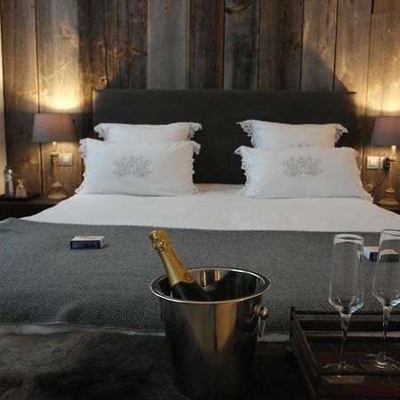 B&B Sixteen Bruges Room photo