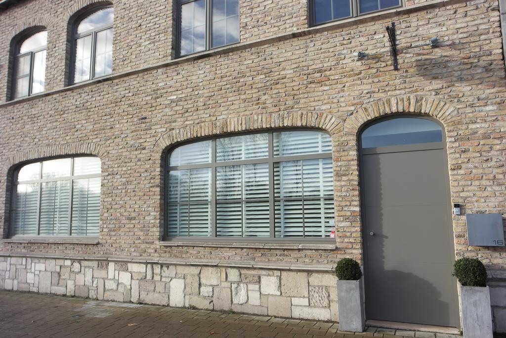B&B Sixteen Bruges Exterior photo