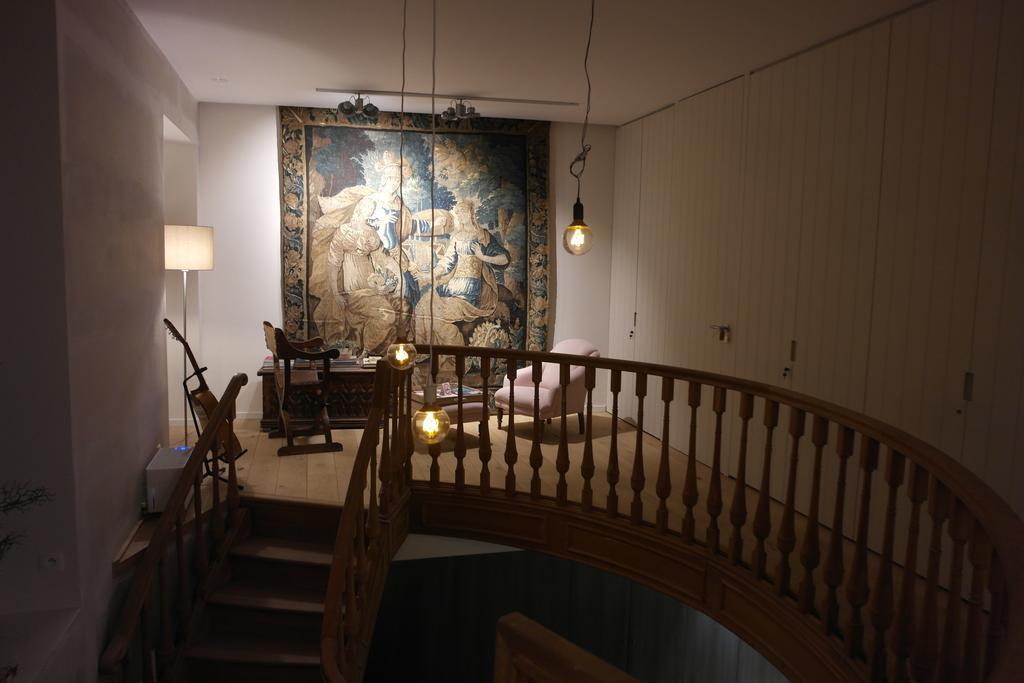 B&B Sixteen Bruges Exterior photo